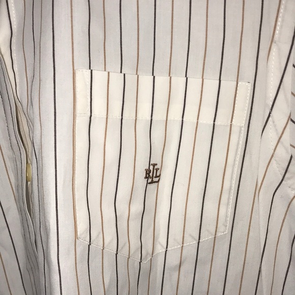 Ralph Lauren Collared Shirt Very Good Quality - Picture 2 of 3